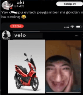 ne peygamber mi gordun?